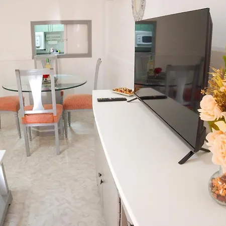 Benal Sunny With Sea Views * Benalmádena